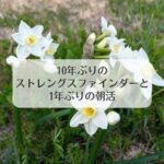 10年ぶりのストレングスファインダーと1年ぶりの朝活